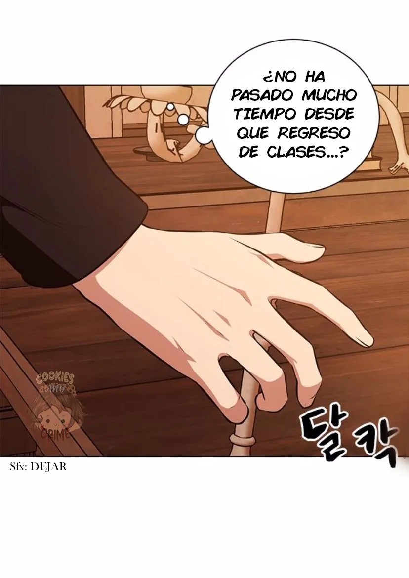 Doble Agente Capítulo 38 en Línea - página 42