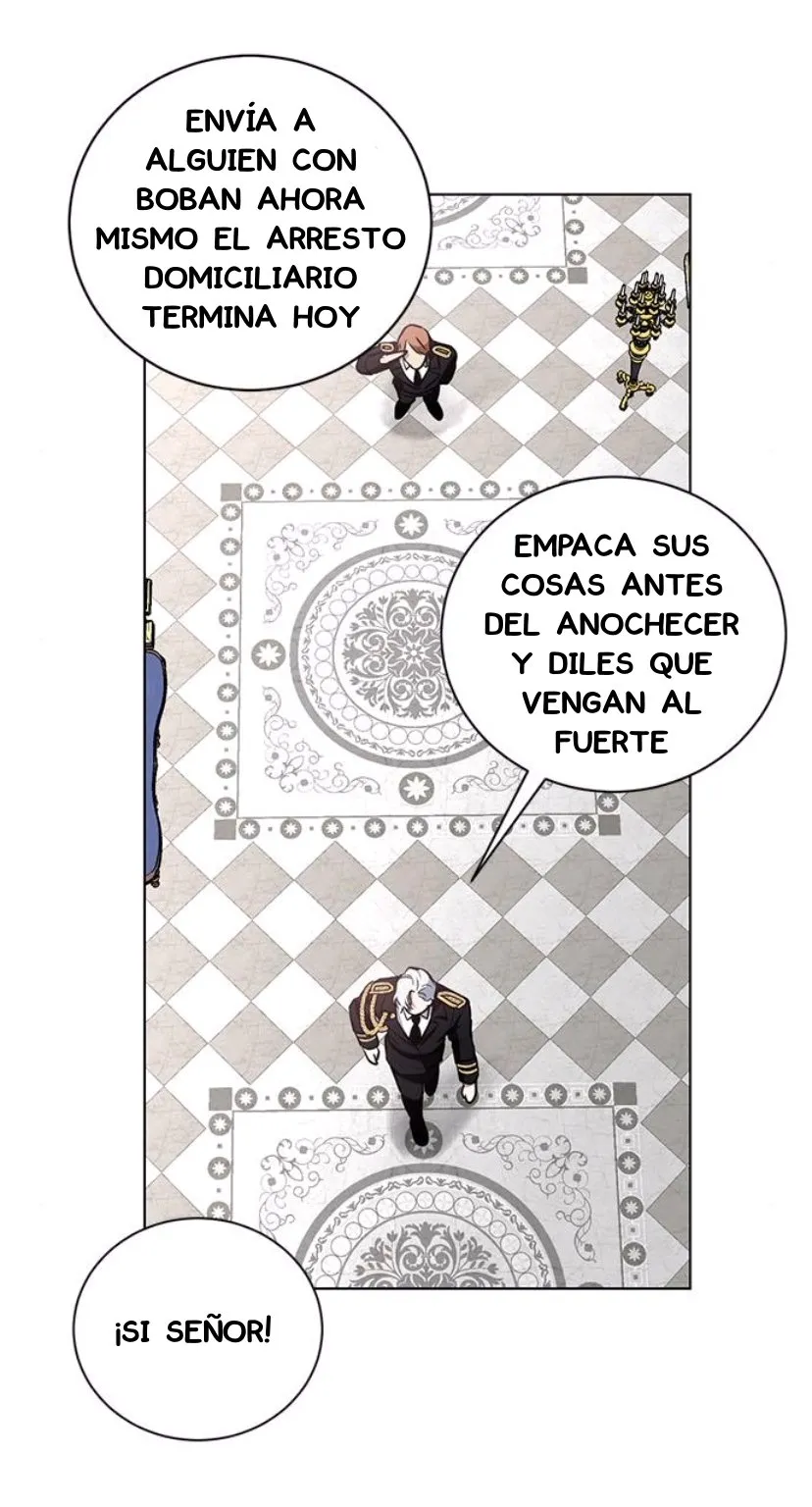 Doble Agente Capítulo 39 en Línea - página 8