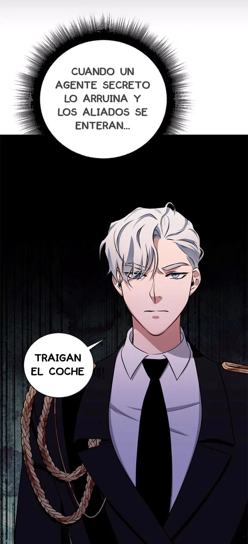 Doble Agente Capítulo 39 en Línea - página 31