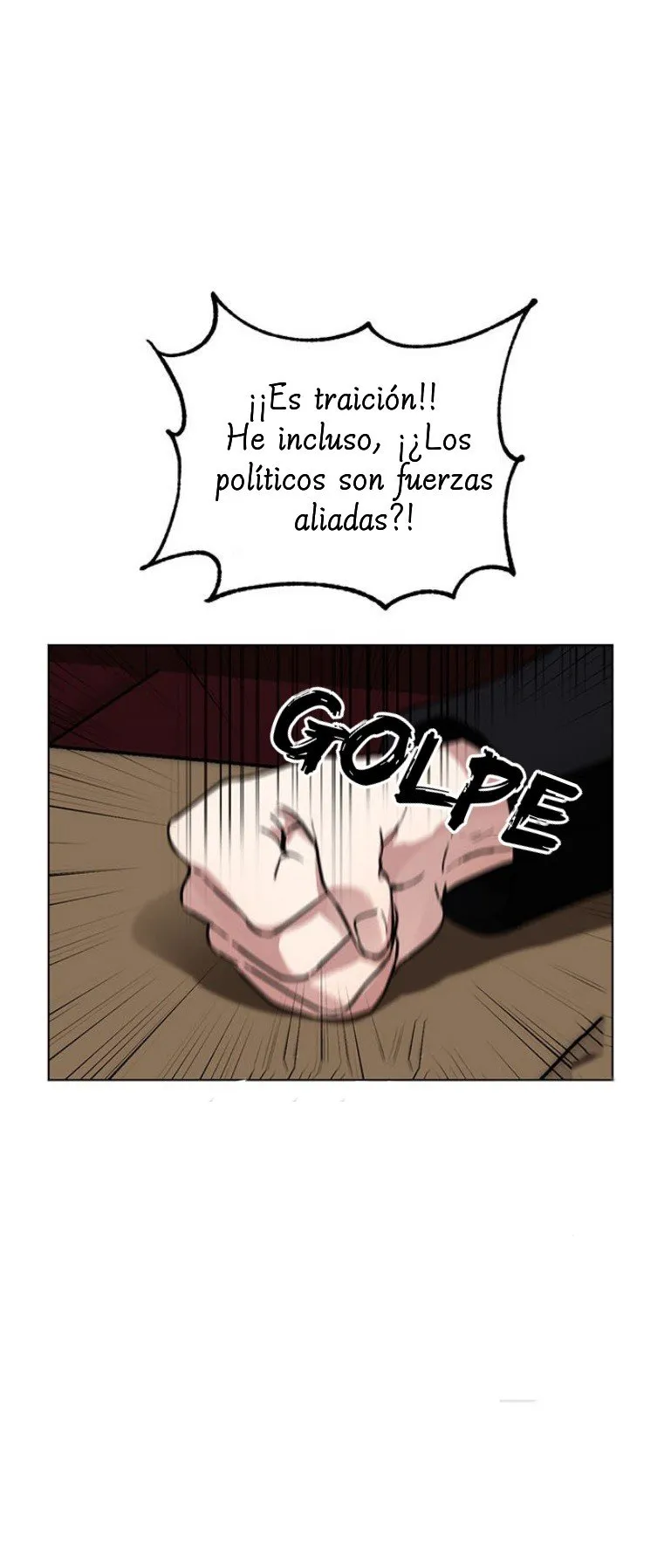 Doble Agente Capítulo 4 en Línea - página 3