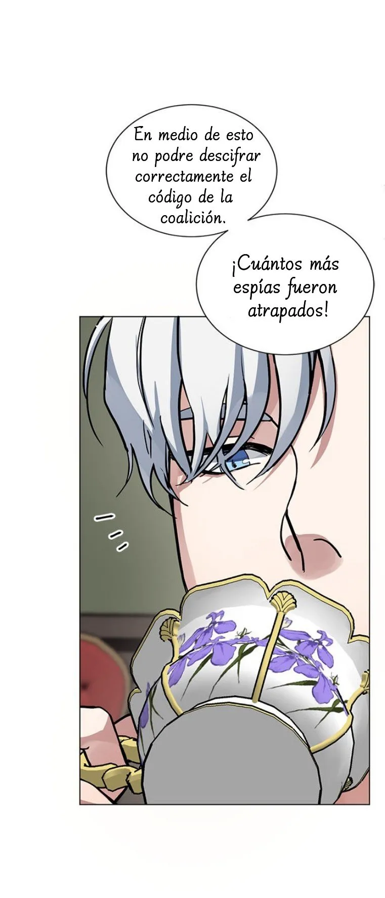 Doble Agente Capítulo 4 en Línea - página 5