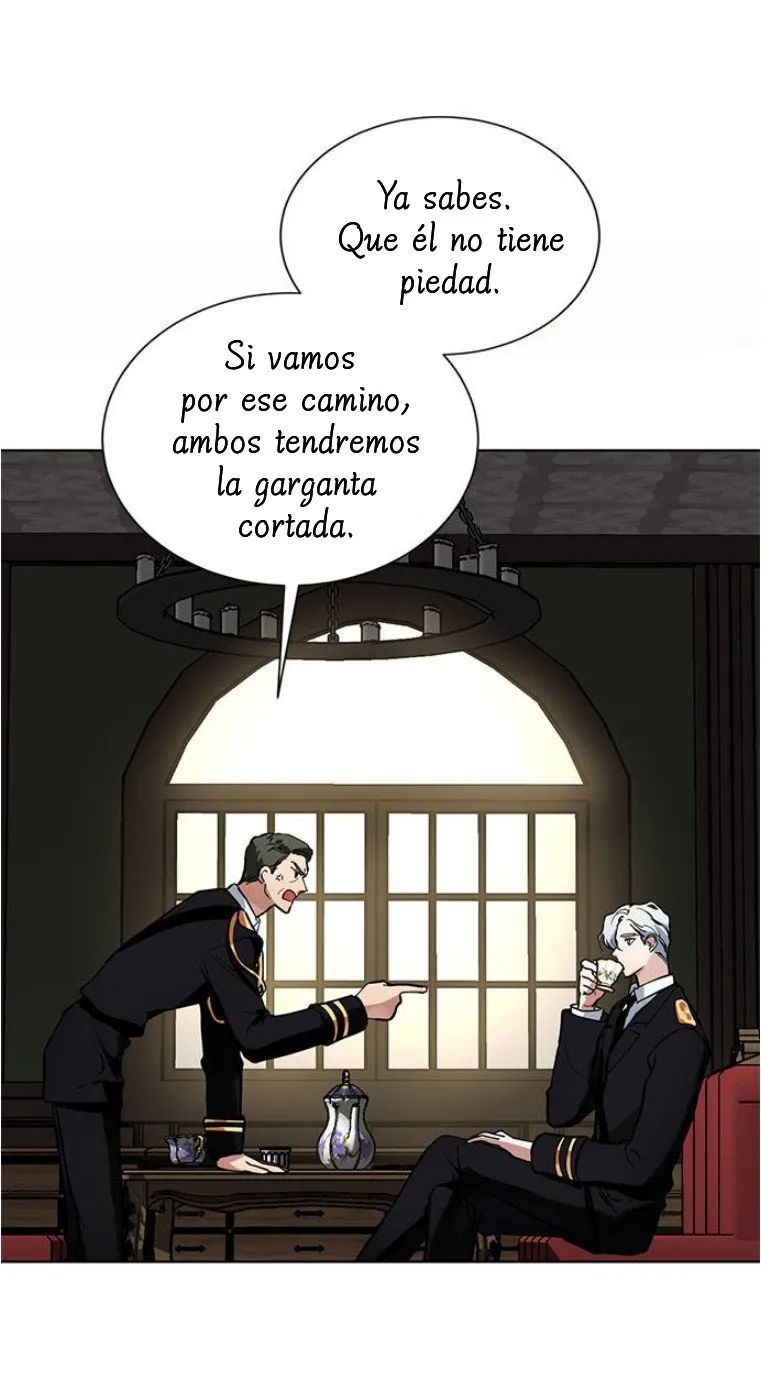 Doble Agente Capítulo 4 en Línea - página 8