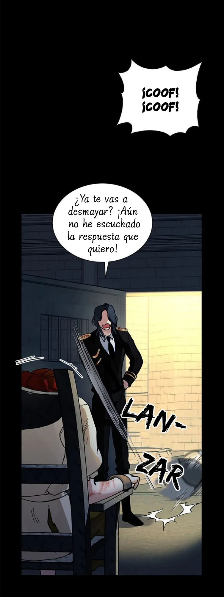 Doble Agente Capítulo 4 en Línea - página 20