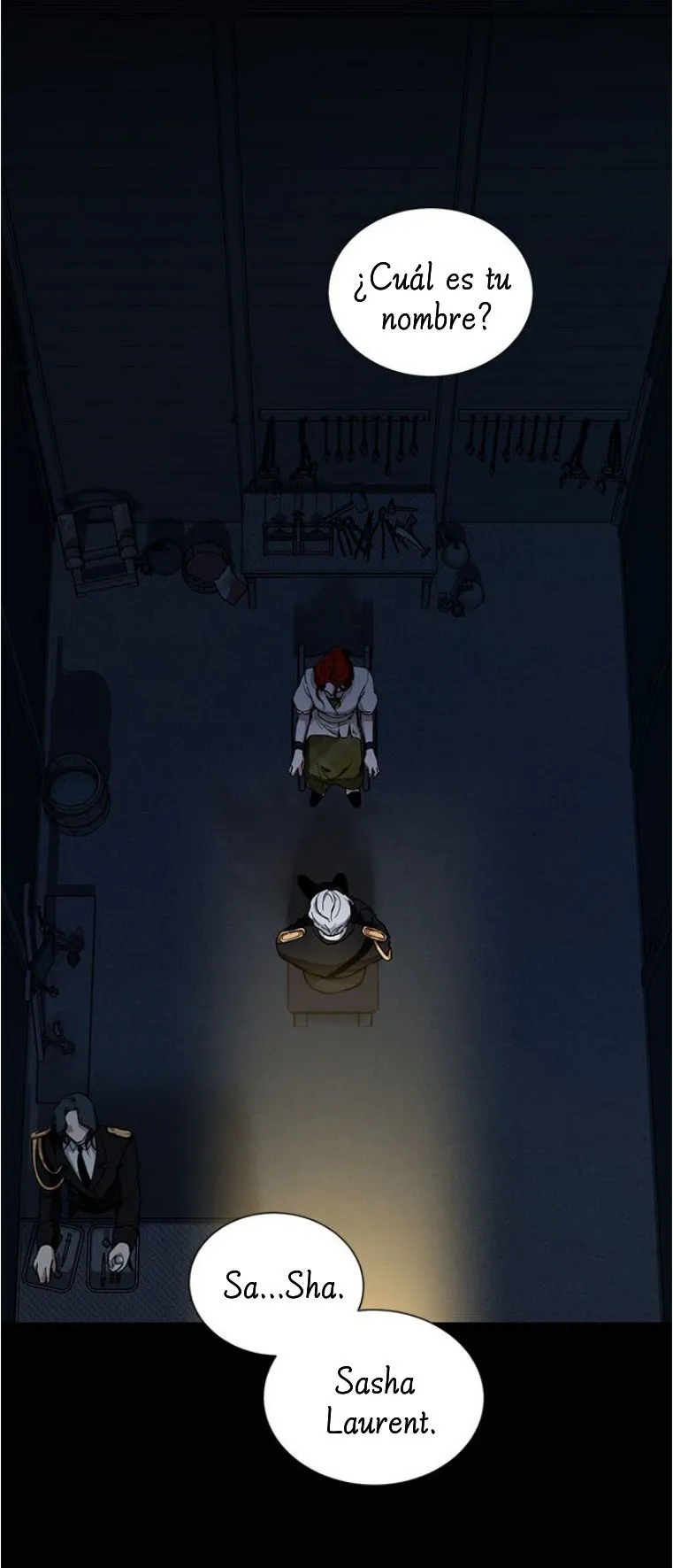 Doble Agente Capítulo 4 en Línea - página 34