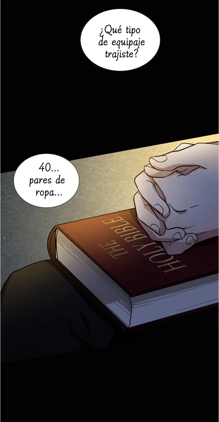 Doble Agente Capítulo 4 en Línea - página 36