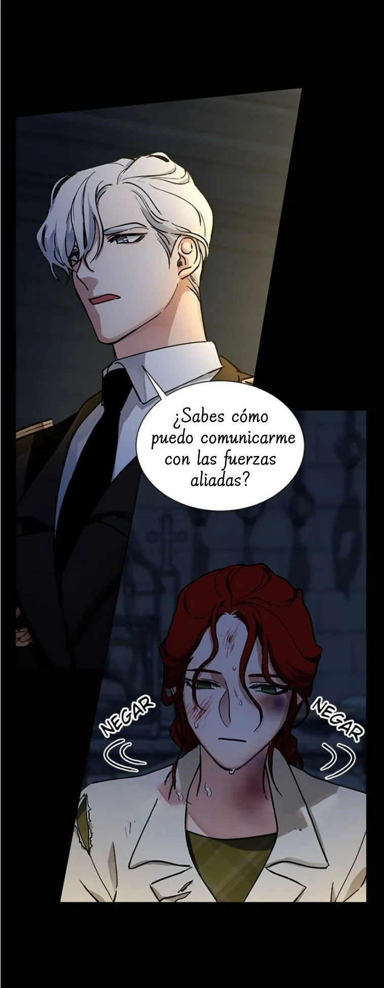Doble Agente Capítulo 4 en Línea - página 38