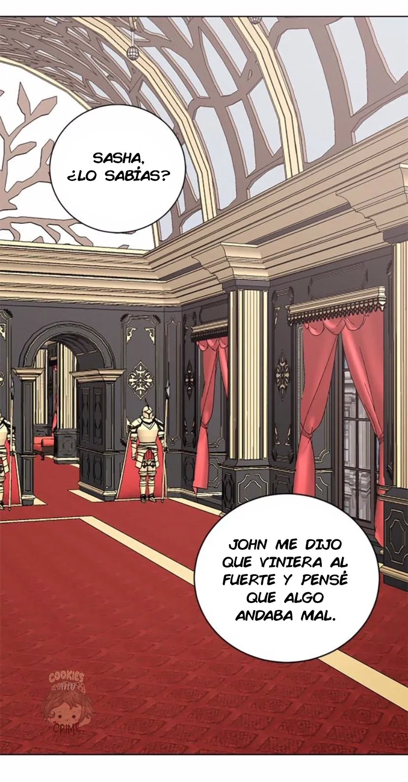 Doble Agente Capítulo 41 en Línea - página 11
