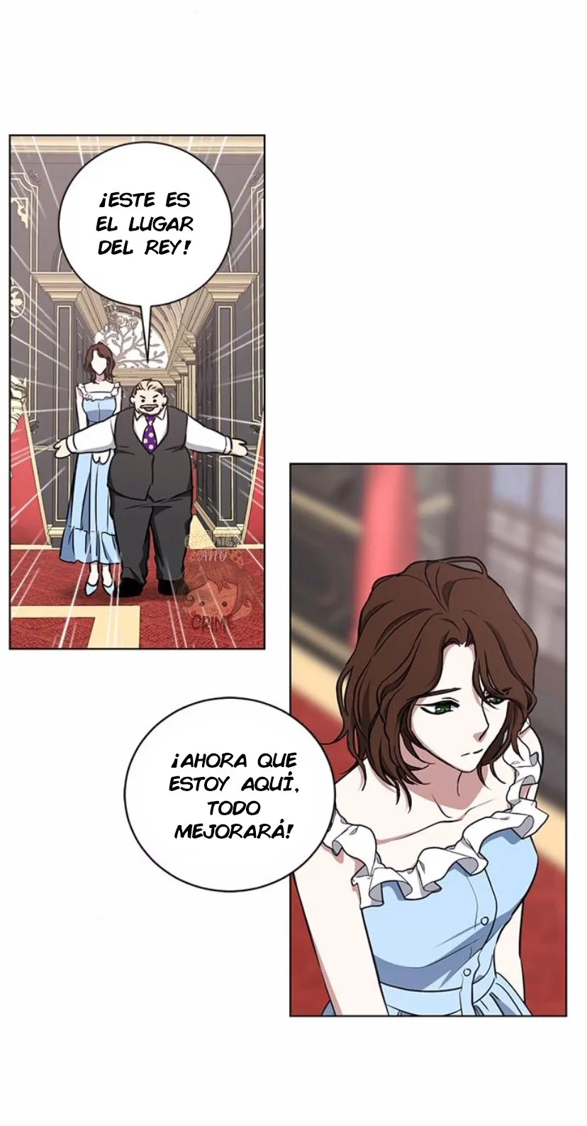 Doble Agente Capítulo 41 en Línea - página 13
