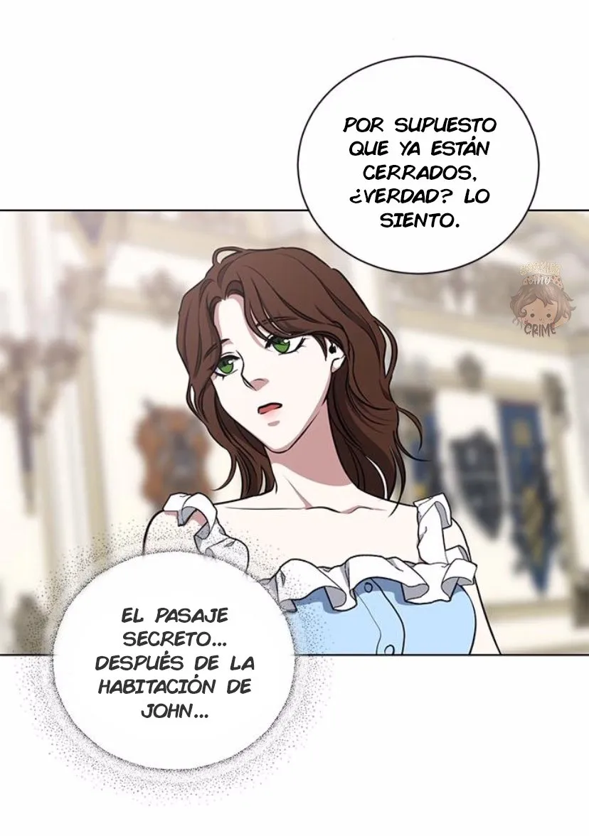 Doble Agente Capítulo 41 en Línea - página 21