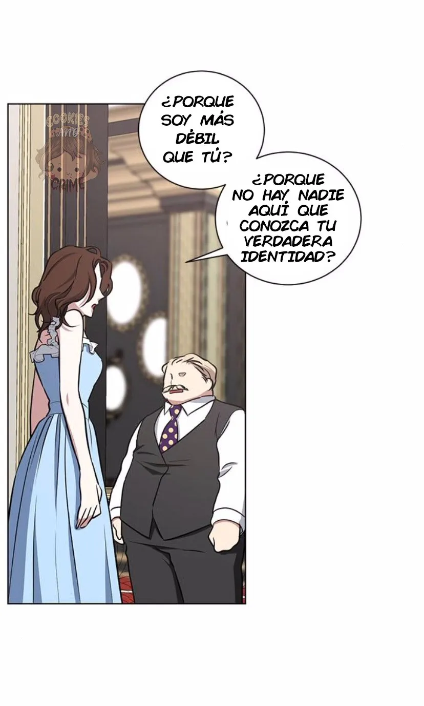 Doble Agente Capítulo 41 en Línea - página 33