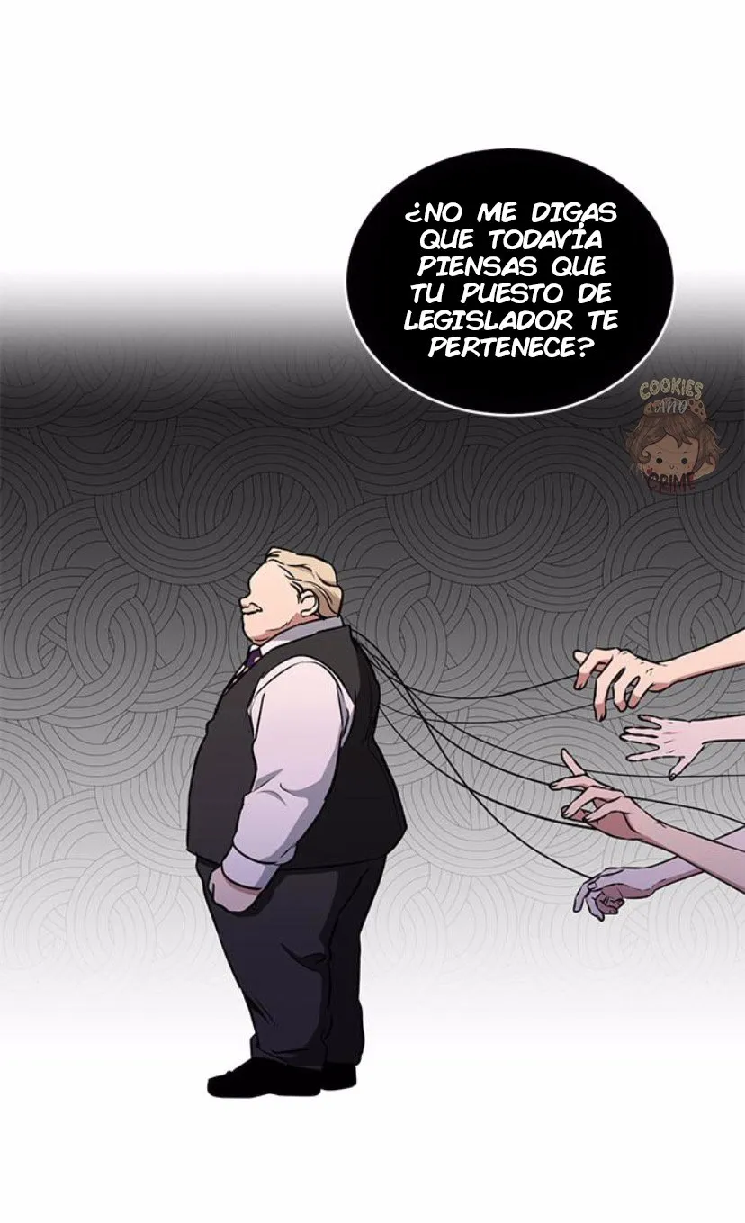 Doble Agente Capítulo 41 en Línea - página 34