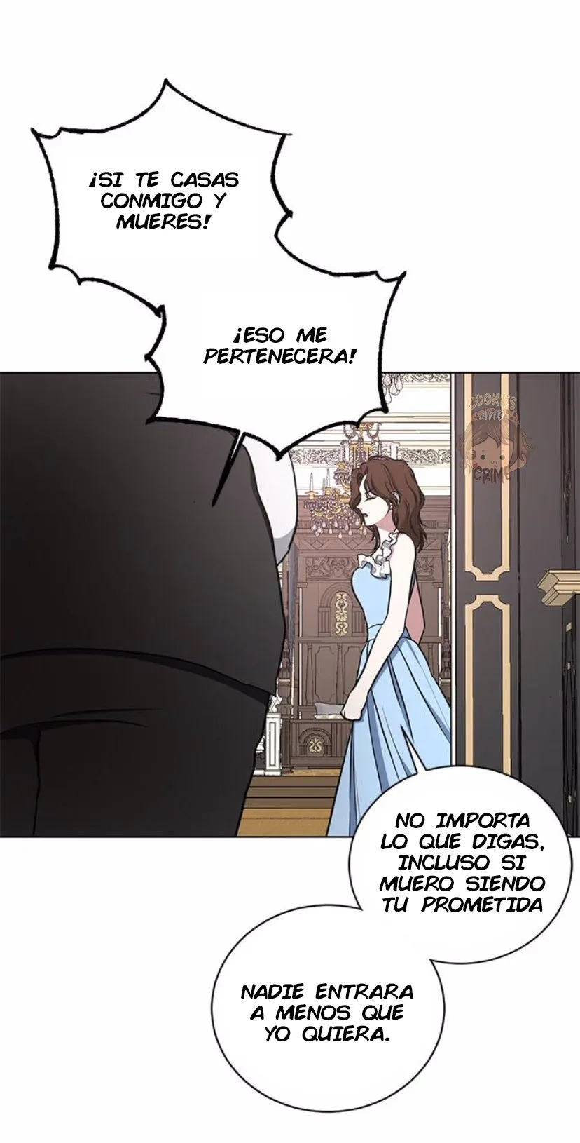 Doble Agente Capítulo 41 en Línea - página 36