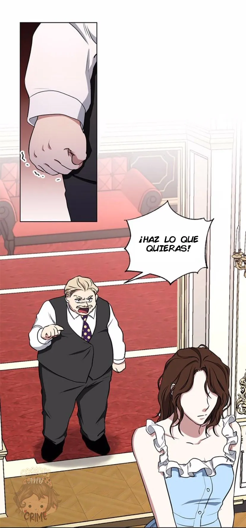 Doble Agente Capítulo 41 en Línea - página 38