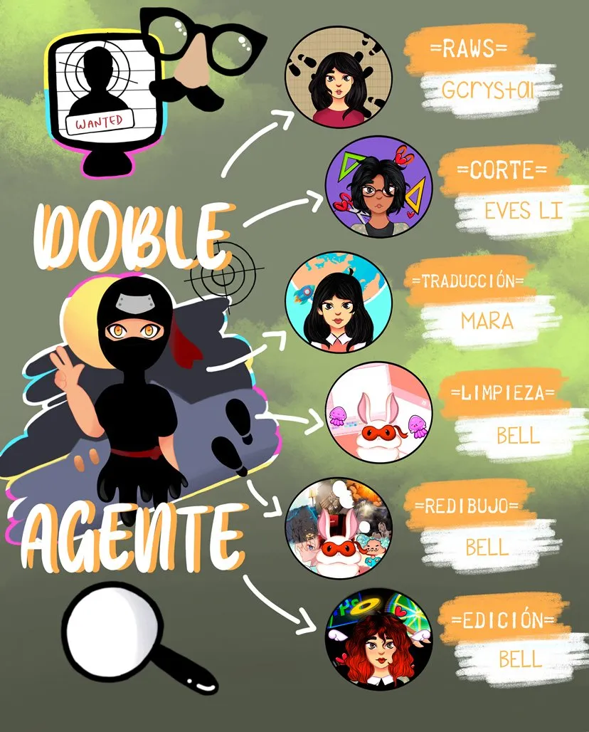 Doble Agente Capítulo 43 en Línea - página 2
