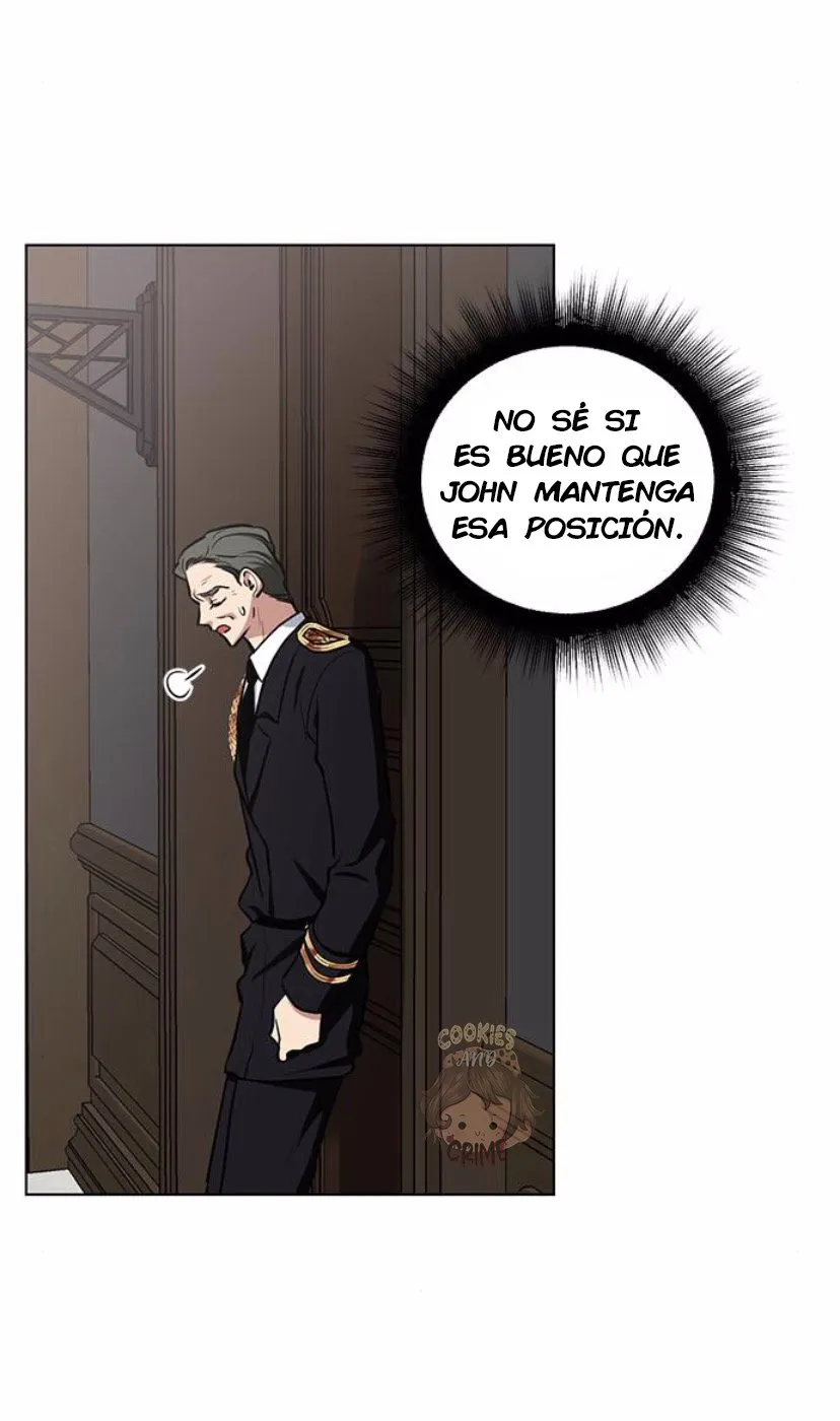 Doble Agente Capítulo 43 en Línea - página 8