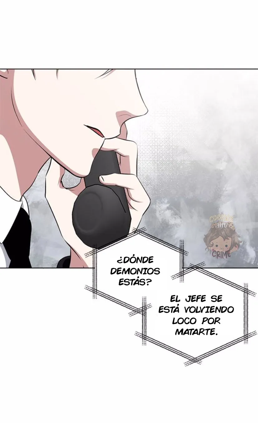 Doble Agente Capítulo 43 en Línea - página 11