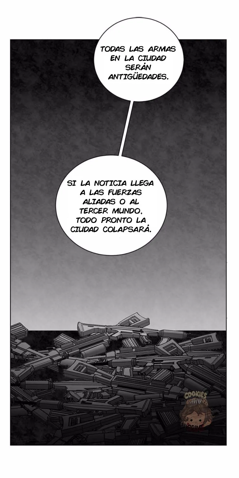 Doble Agente Capítulo 43 en Línea - página 15