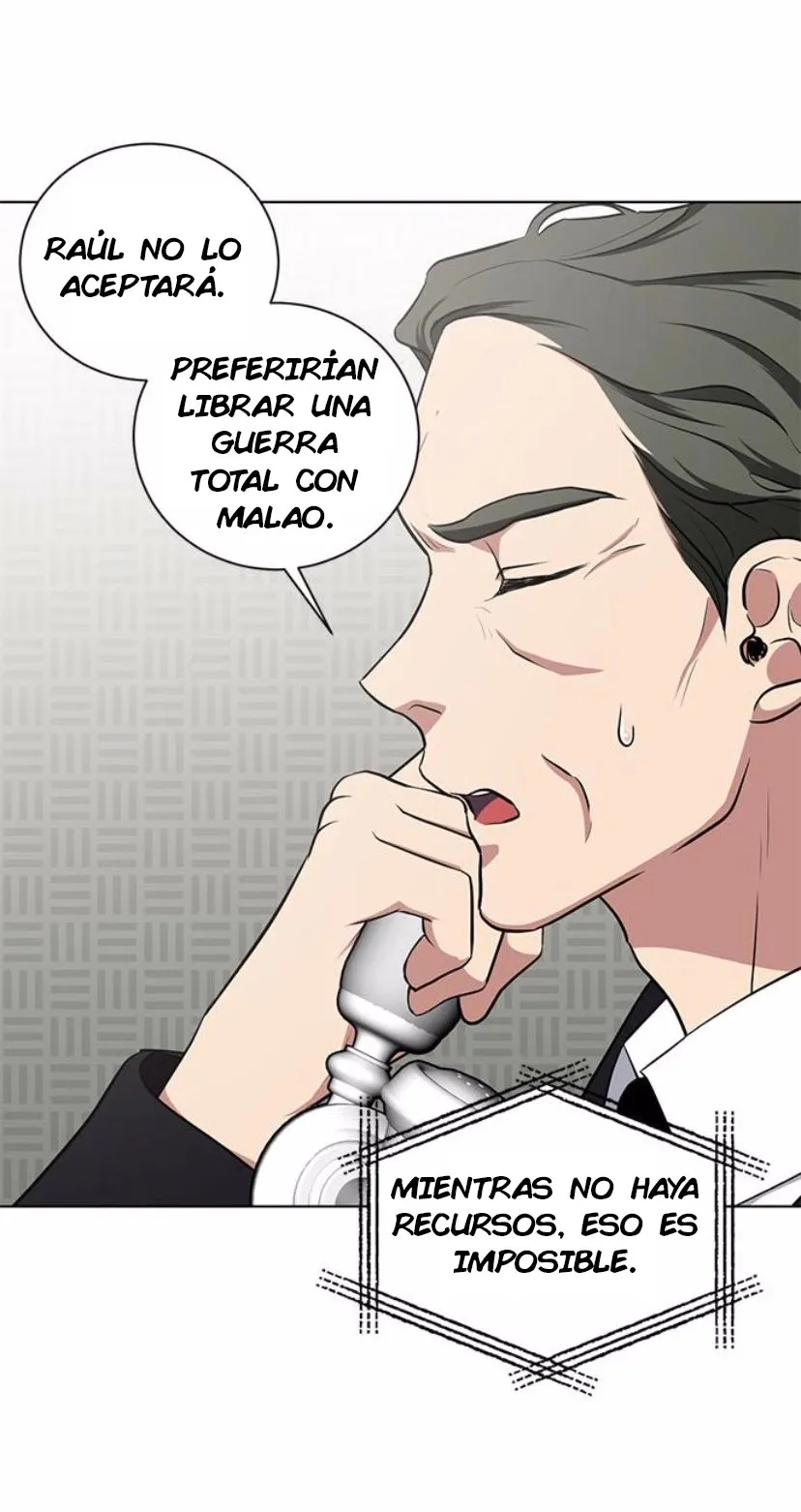 Doble Agente Capítulo 43 en Línea - página 19