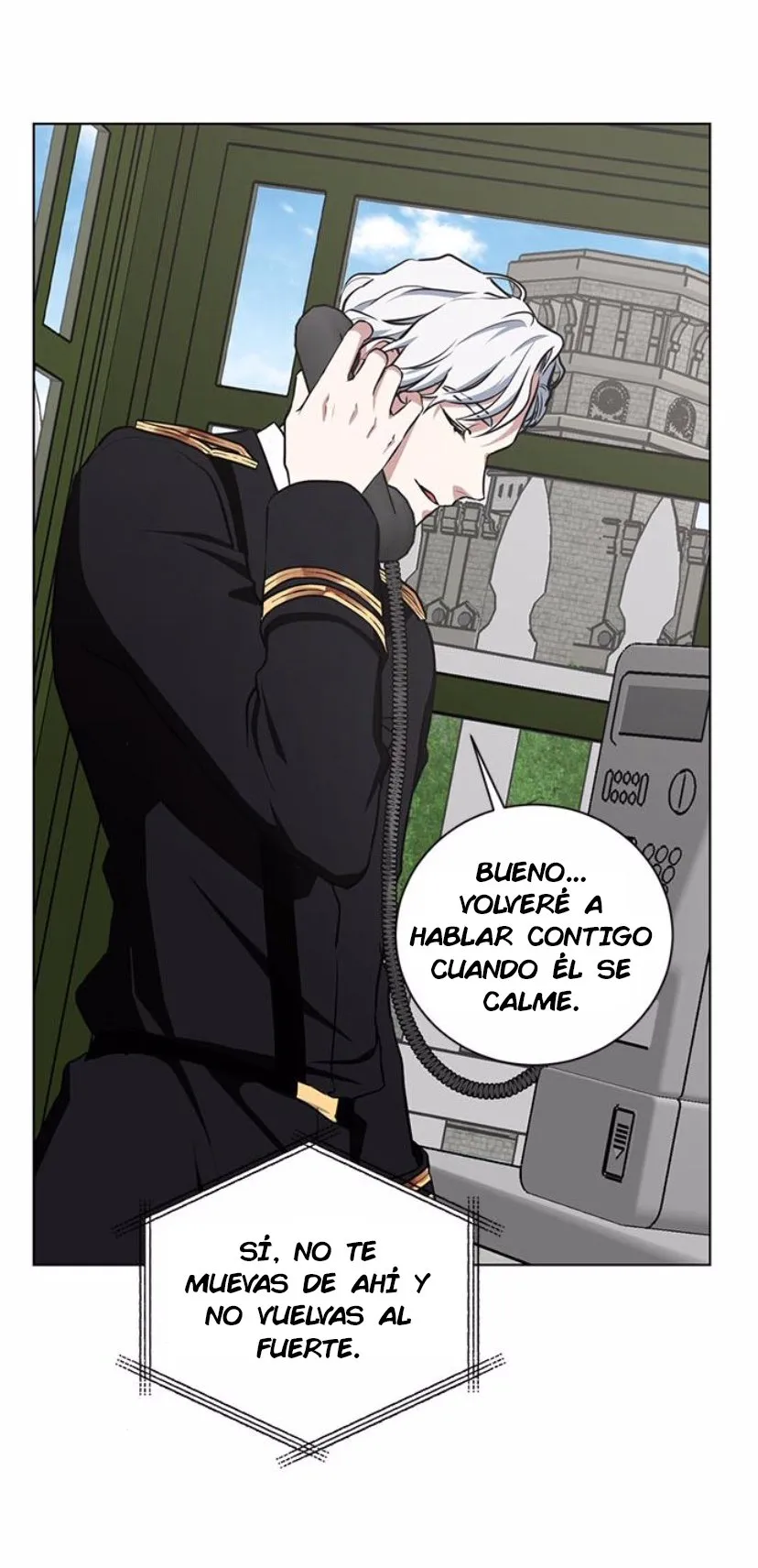 Doble Agente Capítulo 43 en Línea - página 20