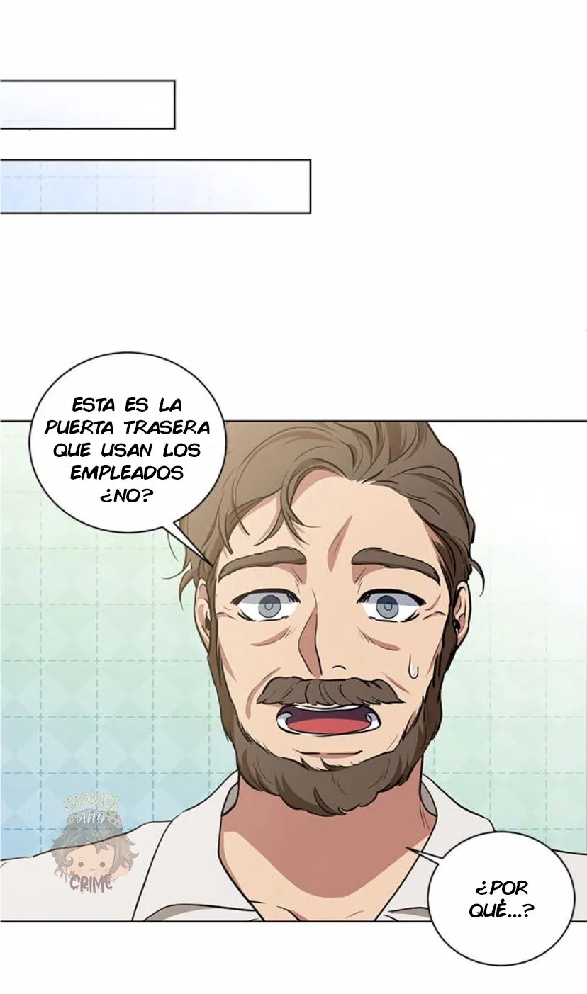 Doble Agente Capítulo 43 en Línea - página 59