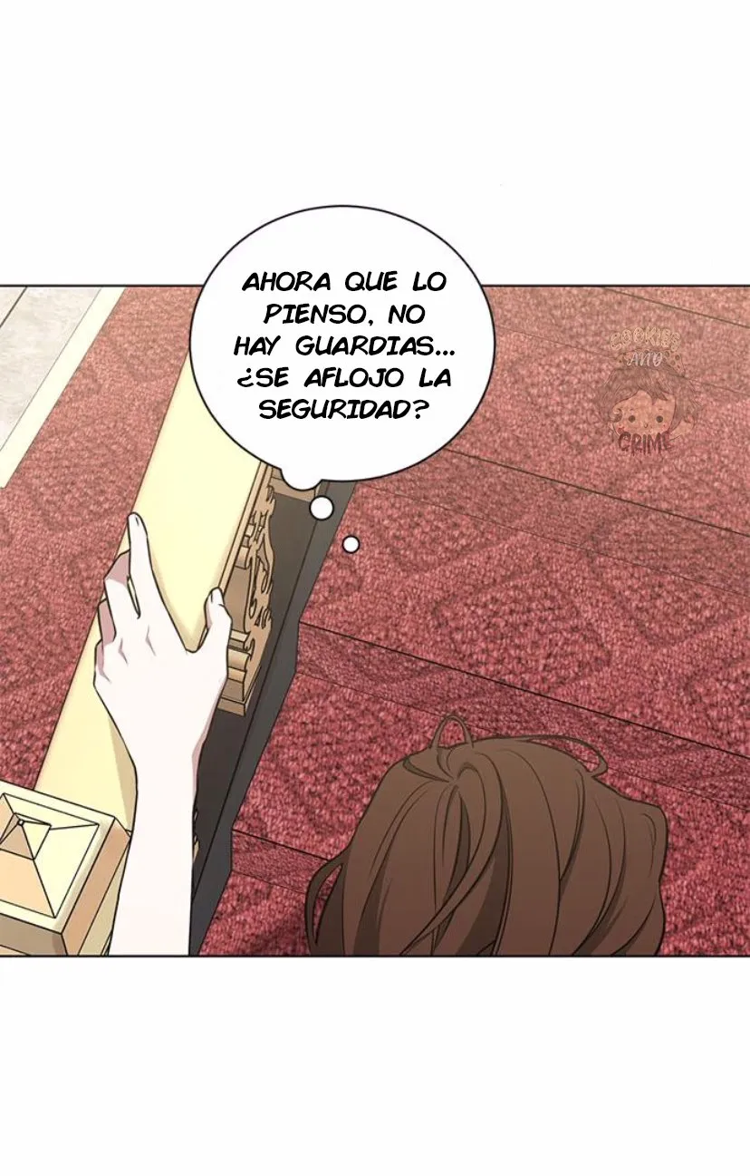 Doble Agente Capítulo 44 en Línea - página 38