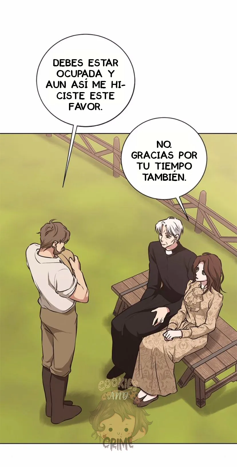 Doble Agente Capítulo 45 en Línea - página 44