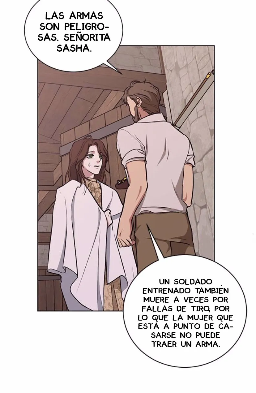 Doble Agente Capítulo 46 en Línea - página 27