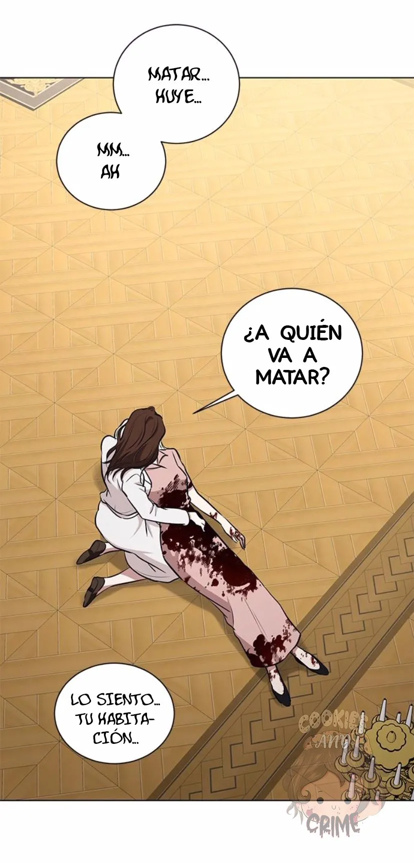 Doble Agente Capítulo 46 en Línea - página 57
