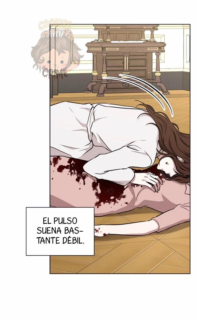 Doble Agente Capítulo 46 en Línea - página 61
