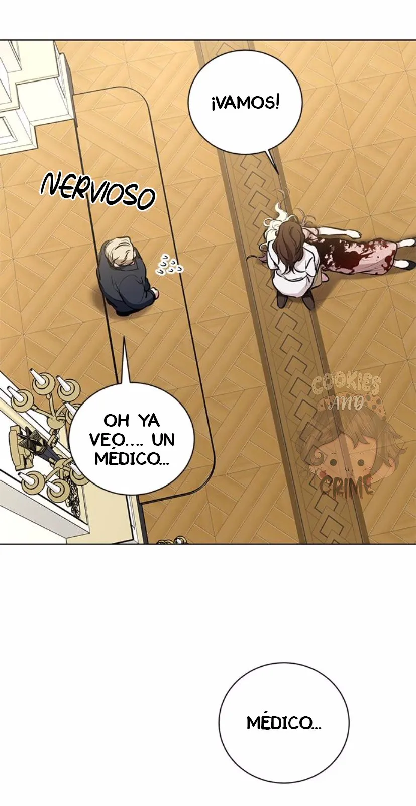 Doble Agente Capítulo 46 en Línea - página 67