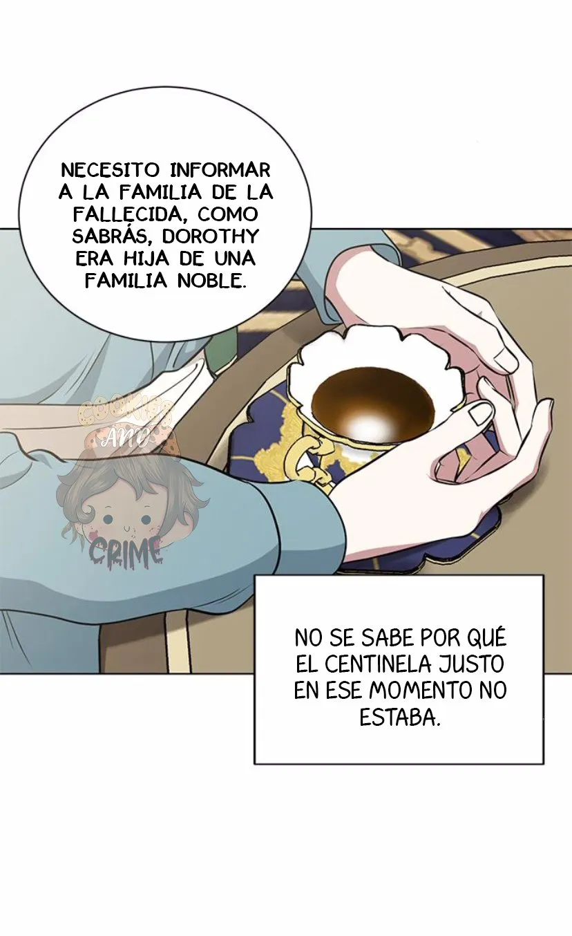 Doble Agente Capítulo 47 en Línea - página 7