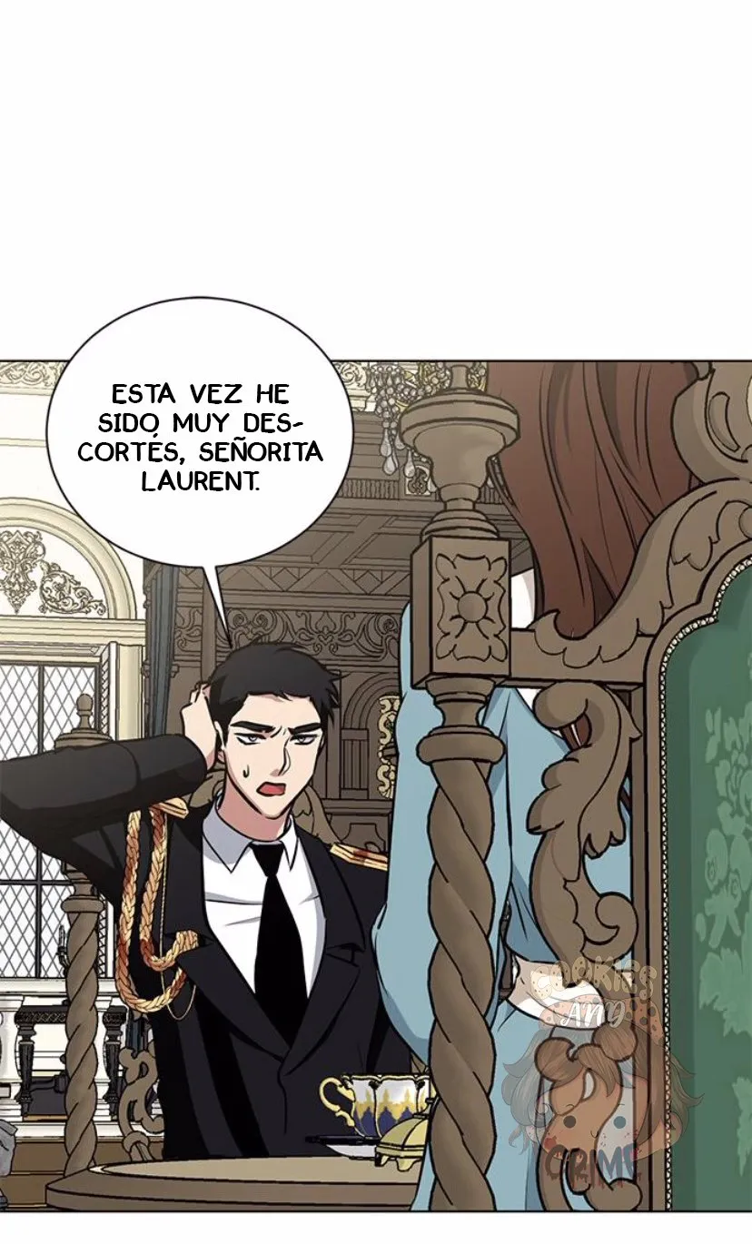 Doble Agente Capítulo 47 en Línea - página 17
