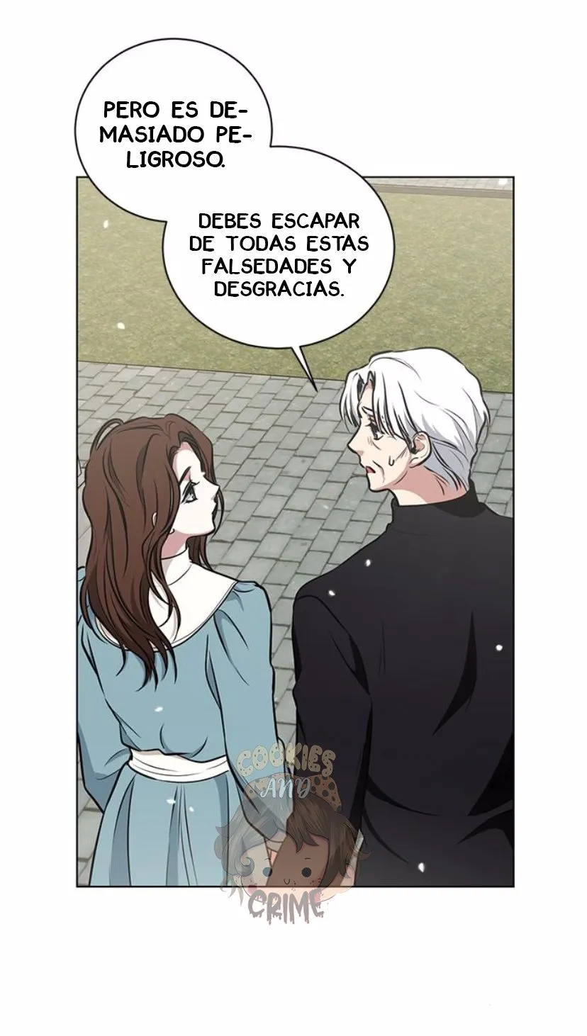 Doble Agente Capítulo 47 en Línea - página 53