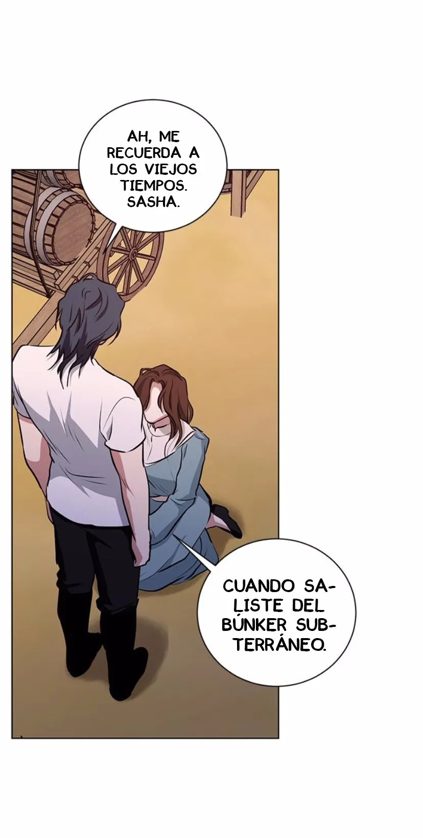 Doble Agente Capítulo 48 en Línea - página 44