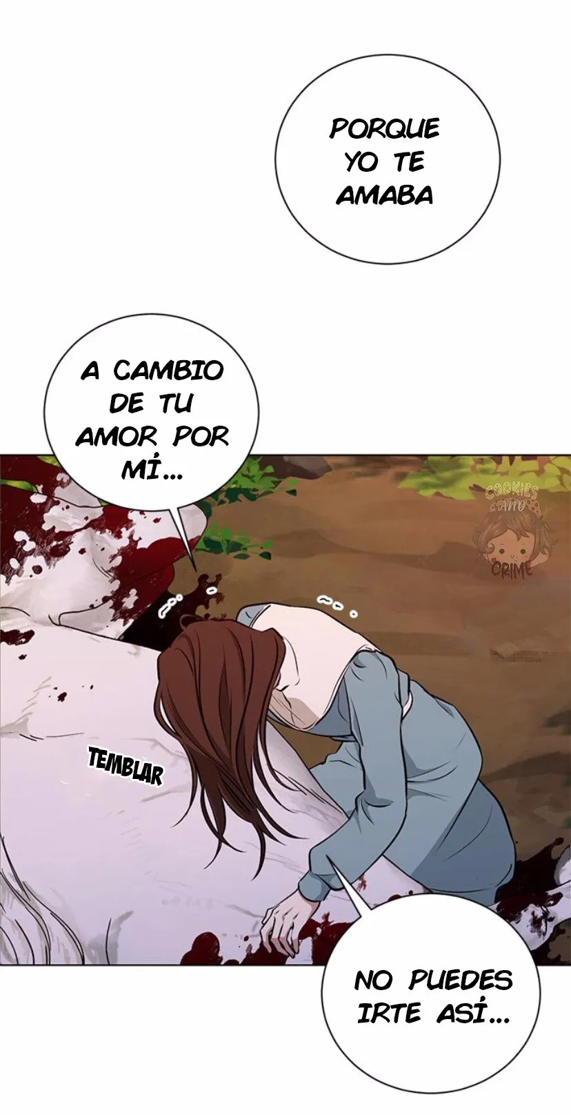 Doble Agente Capítulo 49 en Línea - página 30