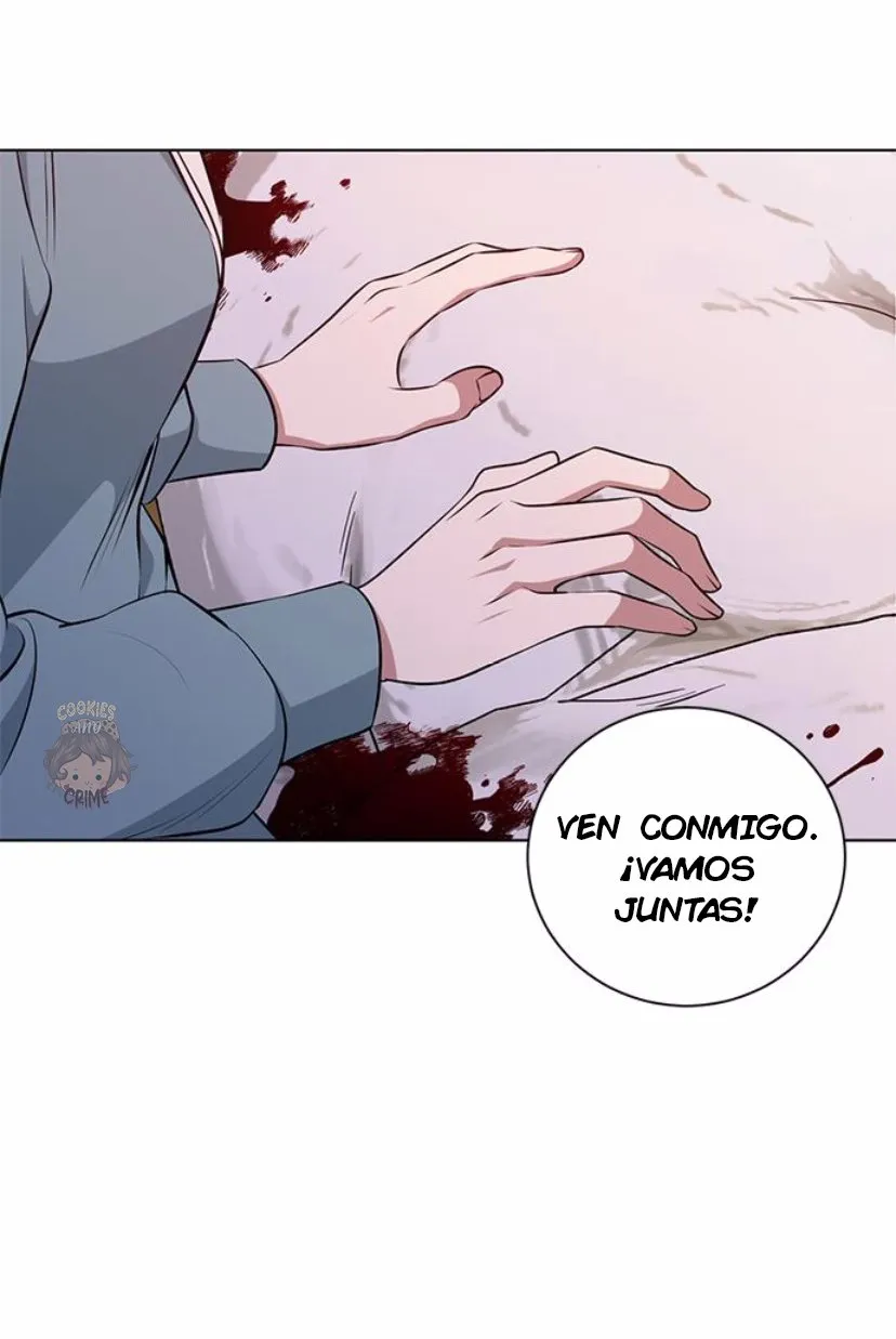 Doble Agente Capítulo 49 en Línea - página 37