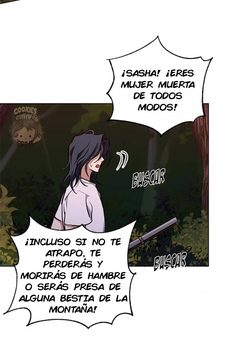 Doble Agente Capítulo 49 en Línea - página 50