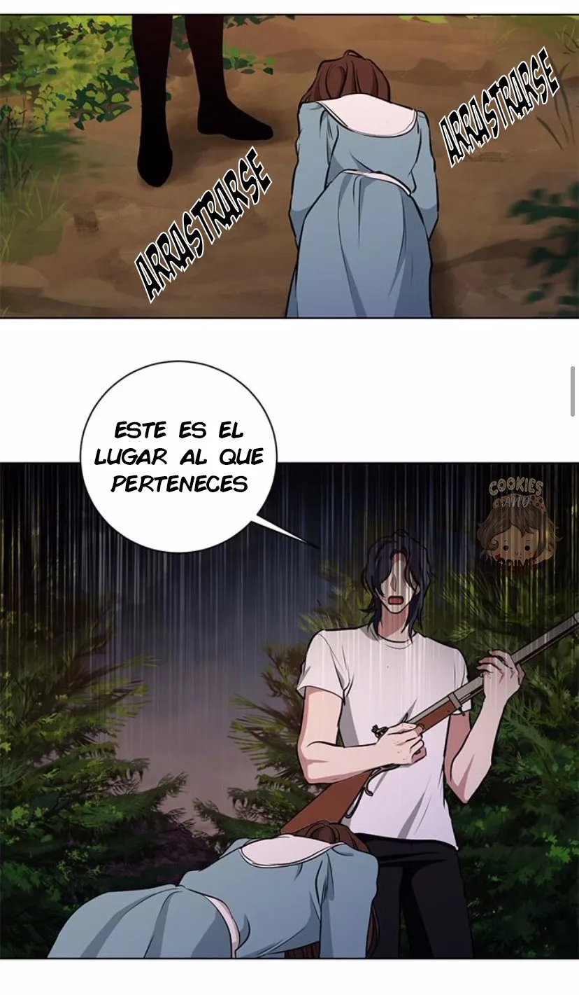 Doble Agente Capítulo 49 en Línea - página 59