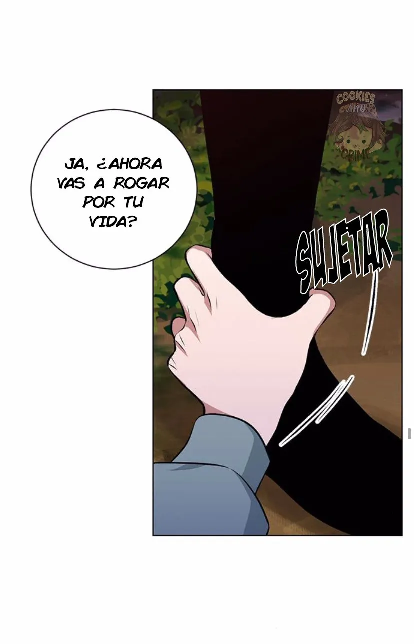 Doble Agente Capítulo 49 en Línea - página 61