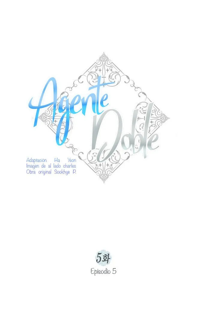 Doble Agente Capítulo 5 en Línea - página 10