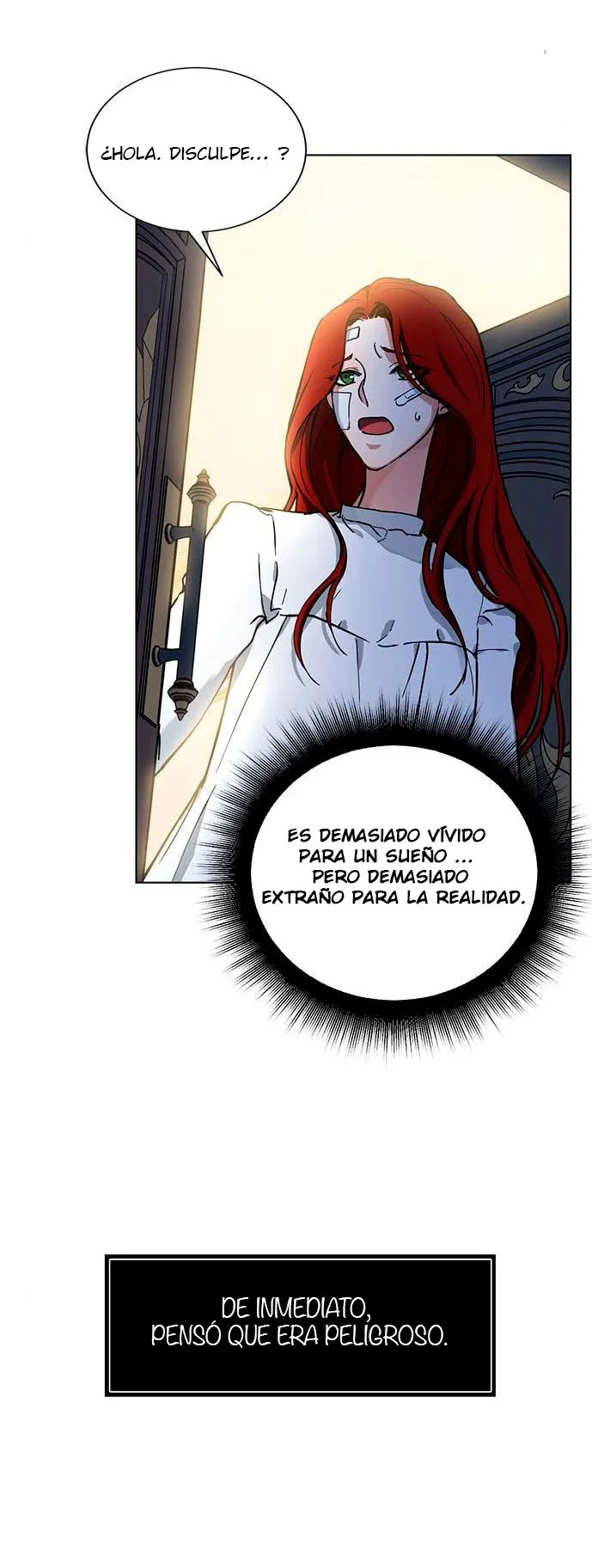 Doble Agente Capítulo 5 en Línea - página 14