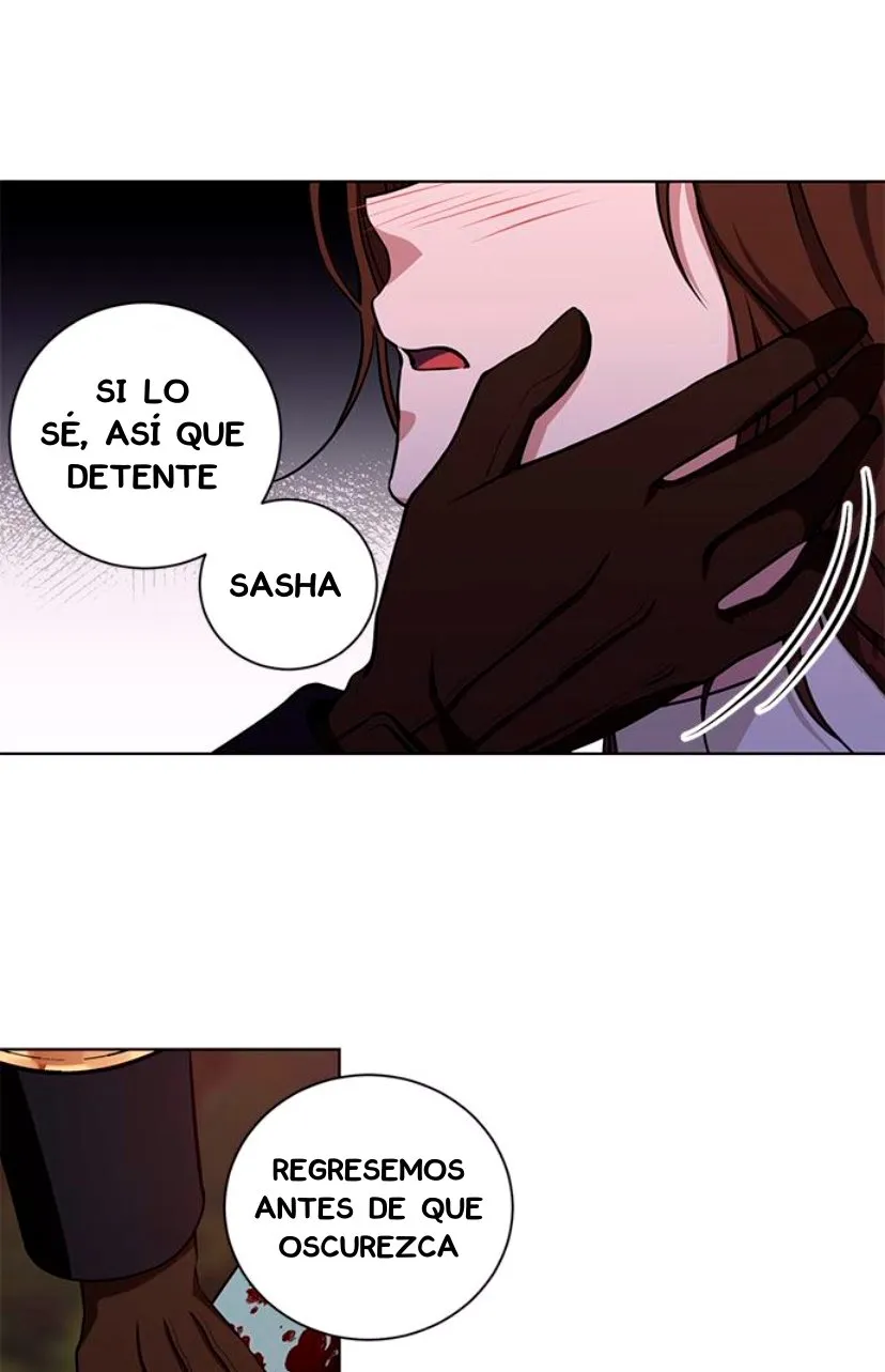 Doble Agente Capítulo 50 en Línea - página 32