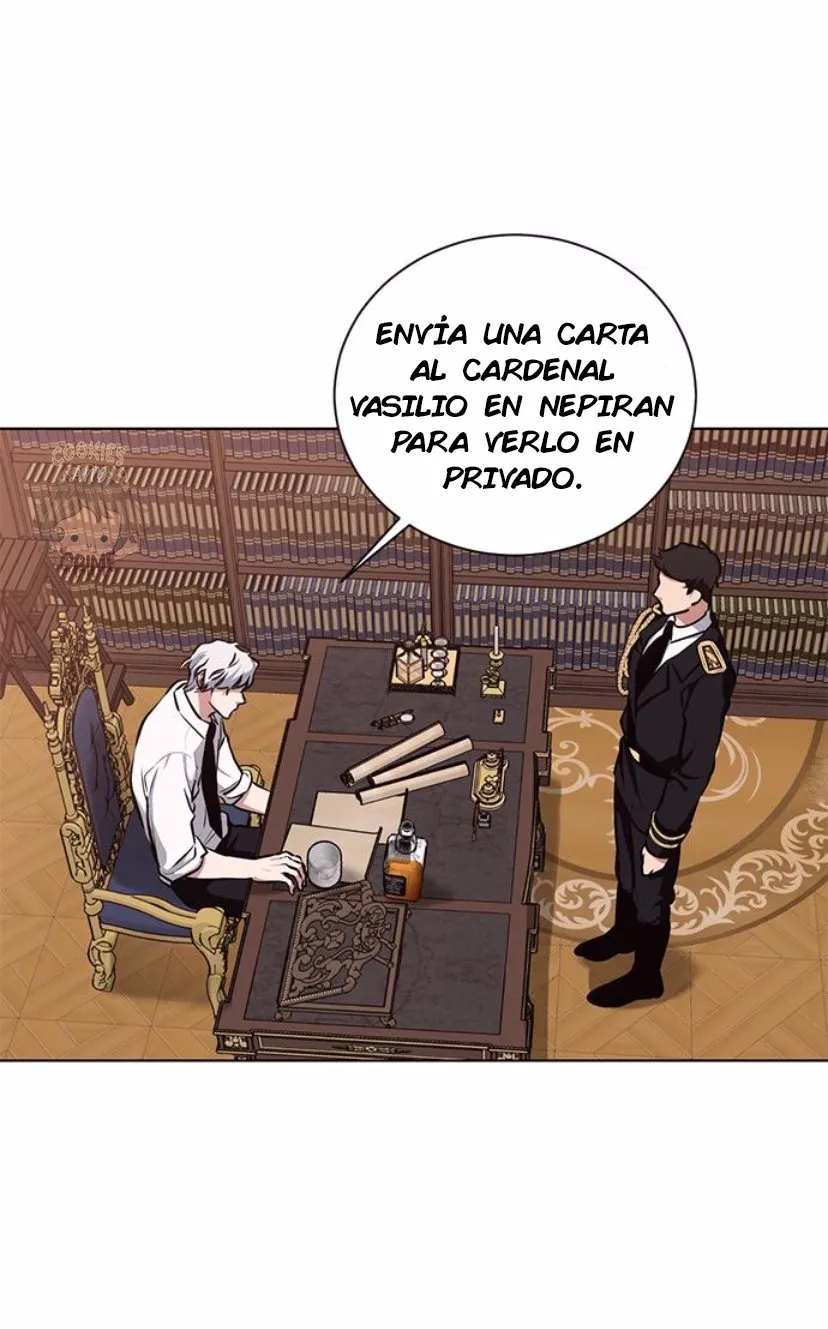 Doble Agente Capítulo 51 en Línea - página 11