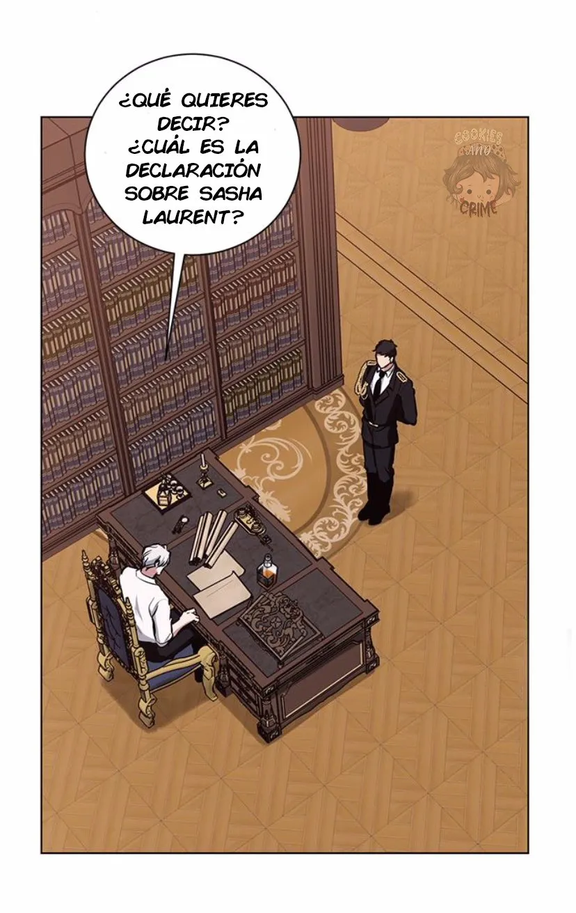 Doble Agente Capítulo 51 en Línea - página 17