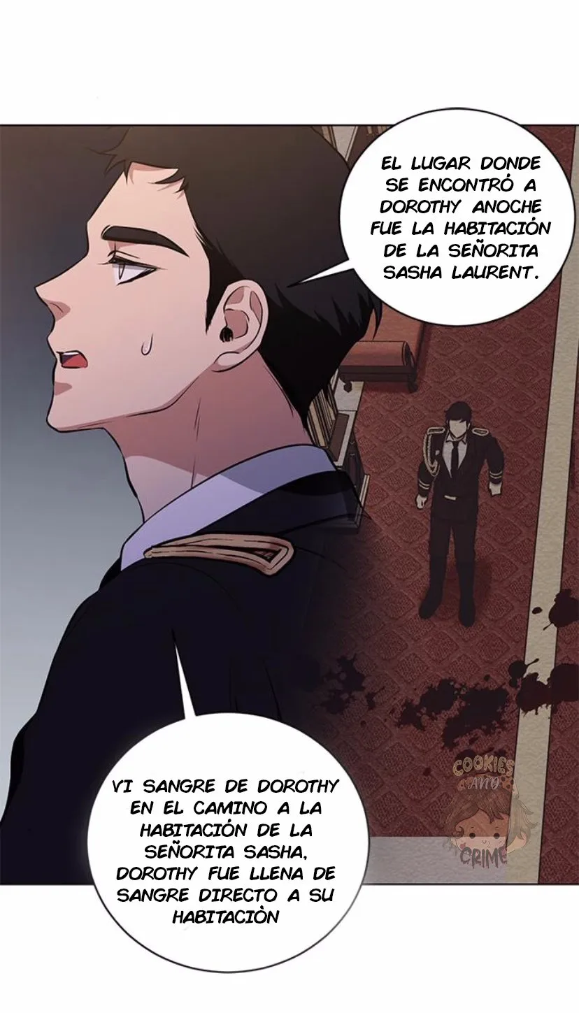 Doble Agente Capítulo 51 en Línea - página 18