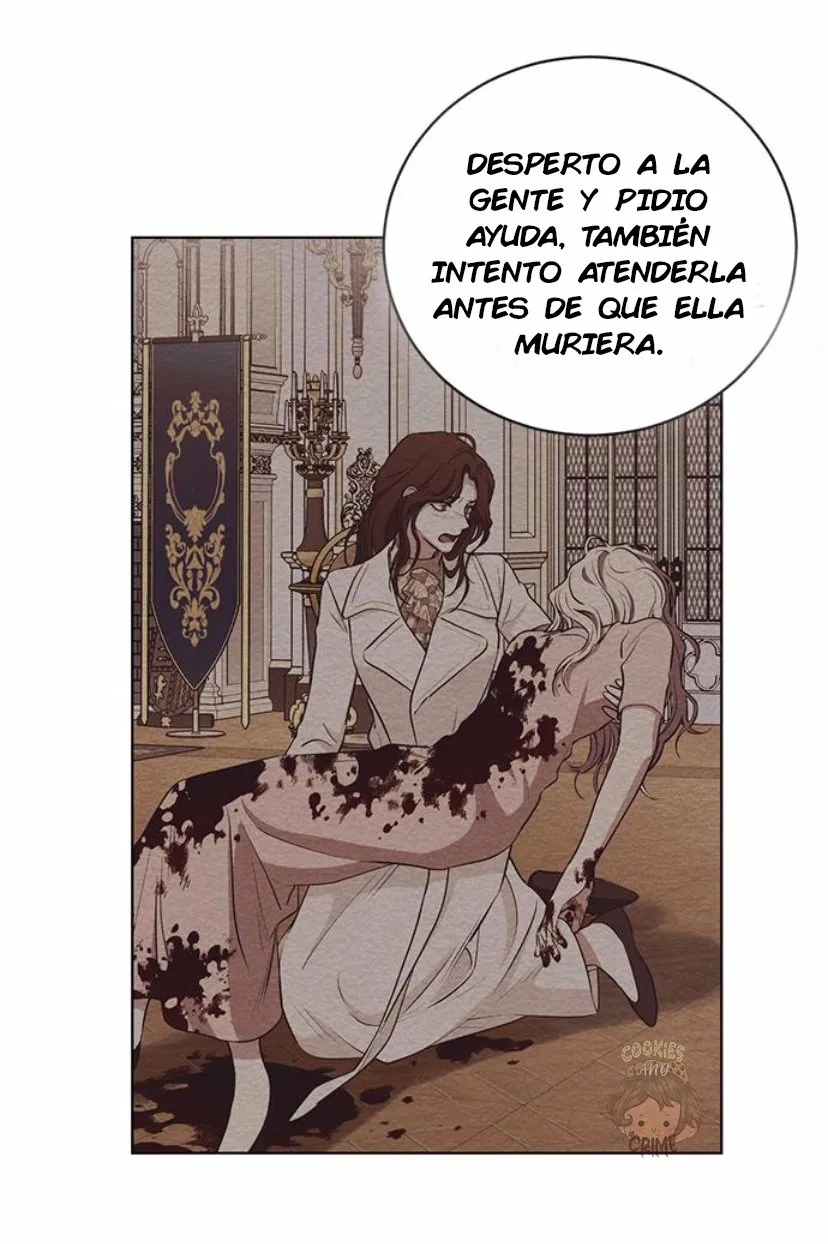 Doble Agente Capítulo 51 en Línea - página 19