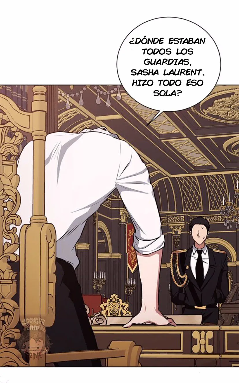 Doble Agente Capítulo 51 en Línea - página 20
