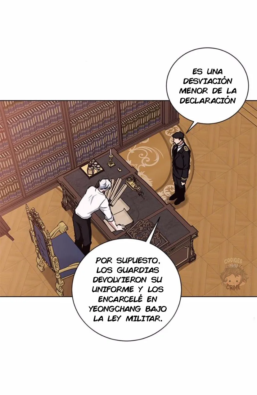 Doble Agente Capítulo 51 en Línea - página 23