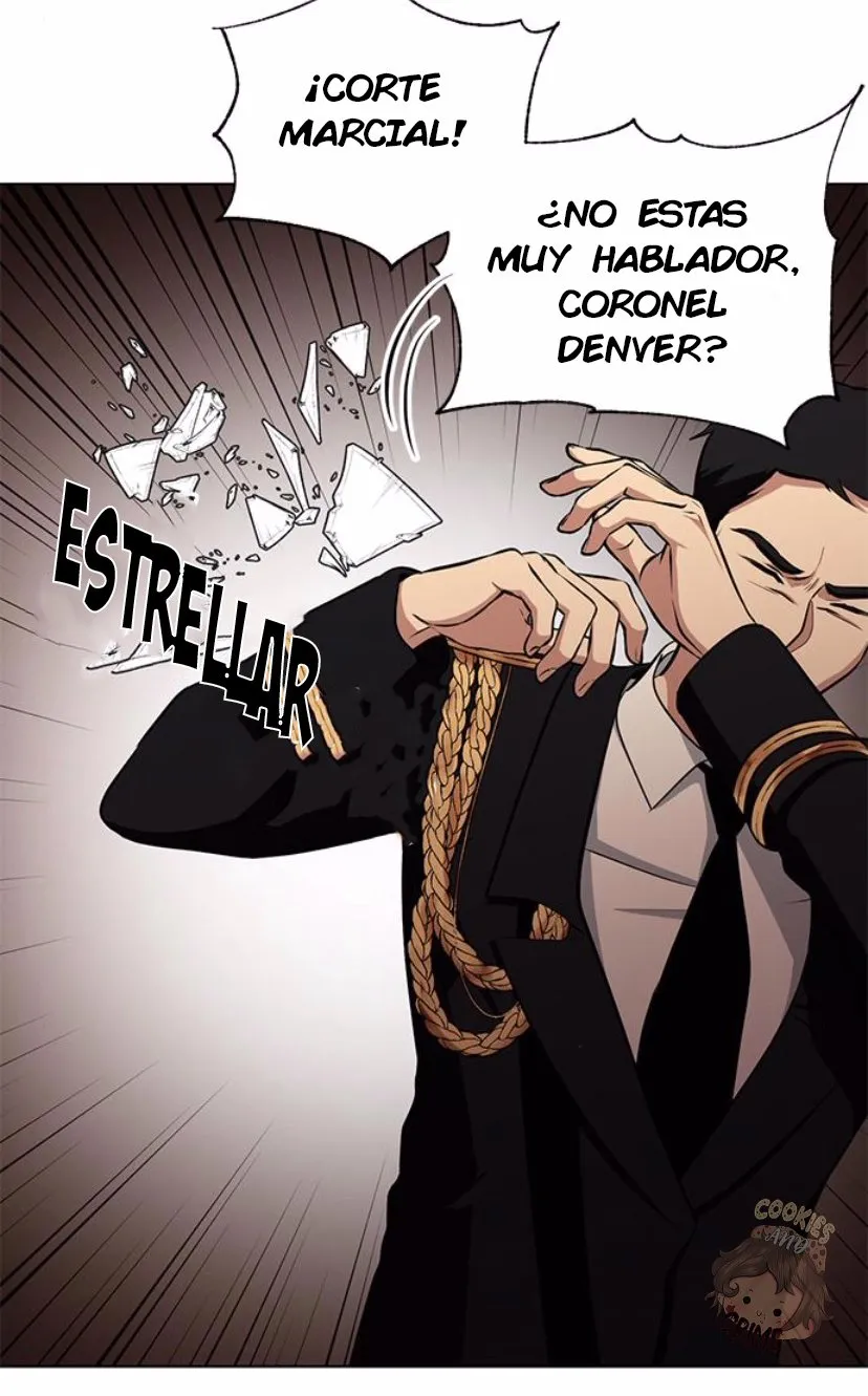 Doble Agente Capítulo 51 en Línea - página 27