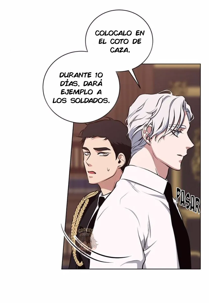 Doble Agente Capítulo 51 en Línea - página 31